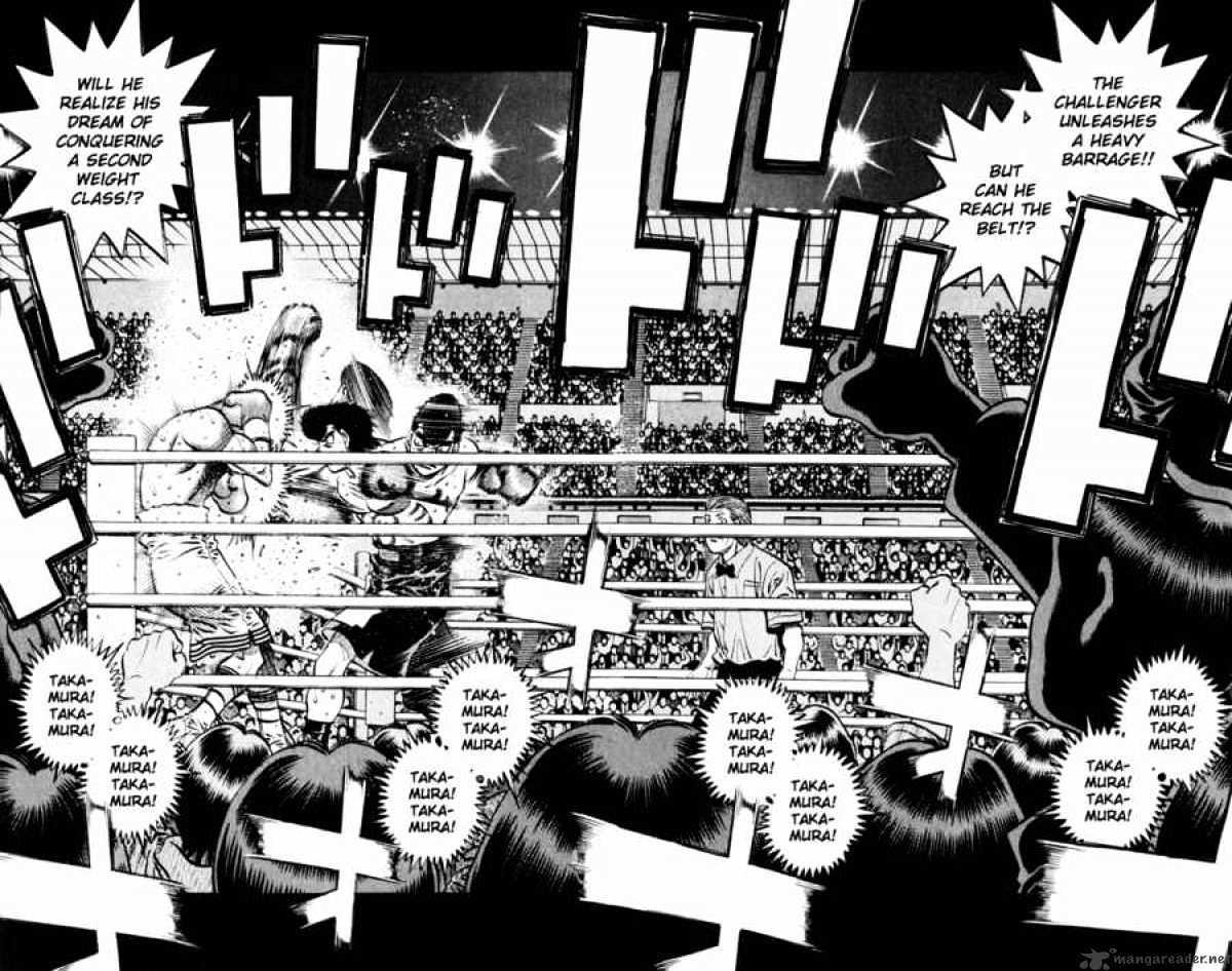 Hajime no Ippo: Fighting Spirit, Chapter 545 image 07